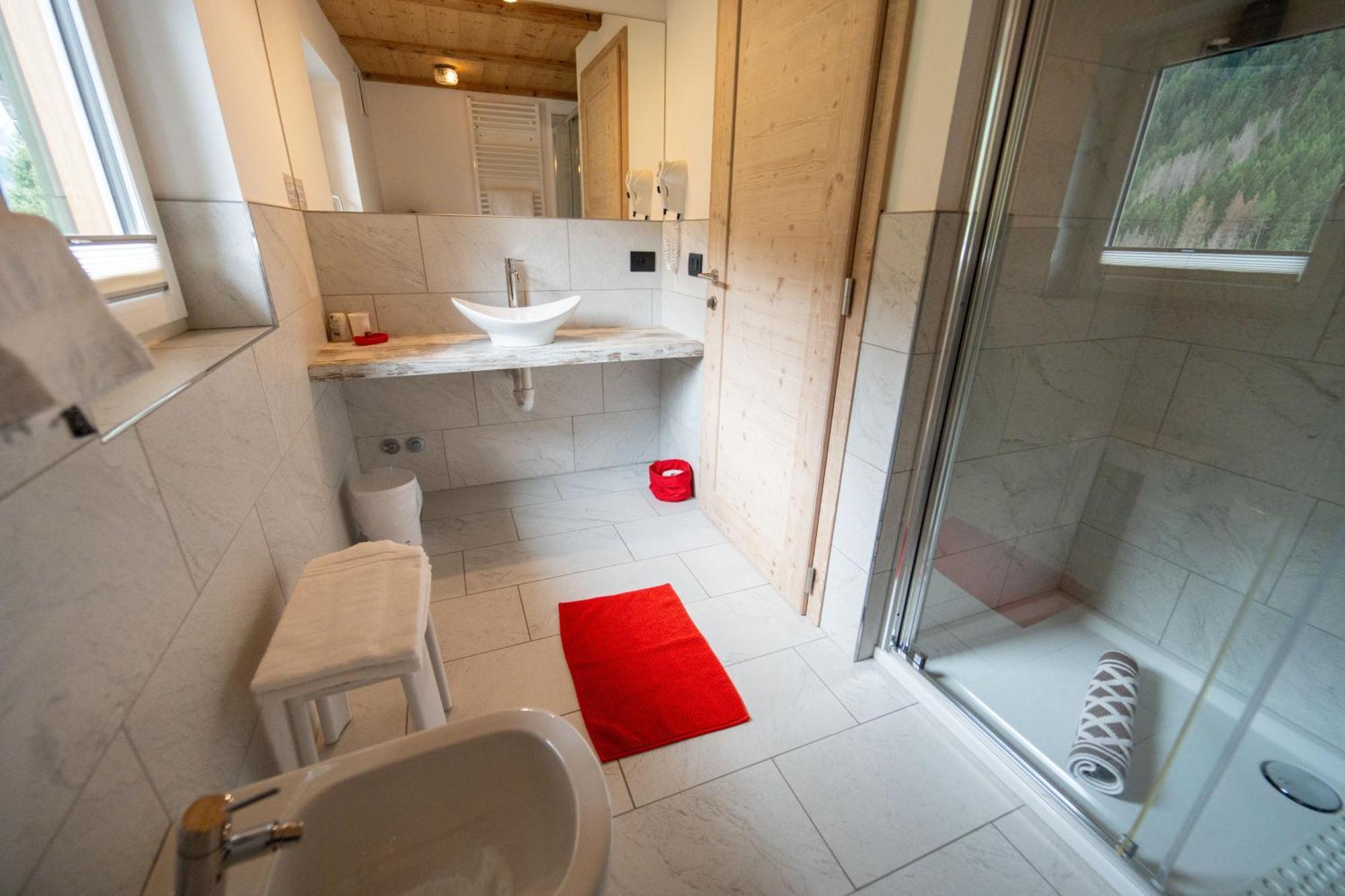 Dreibettzimmer